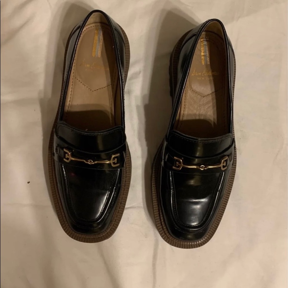 Sam Edelman Laurs Lug Sole Loafer
